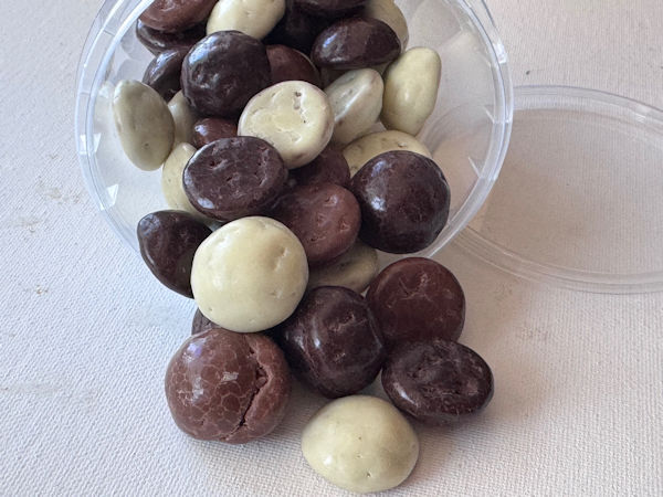 Chocolade Kruidnootjes