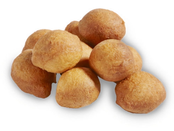 Oliebollen zonder vulling -10 stuks